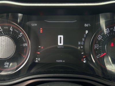 2020 Dodge Challenger GT
