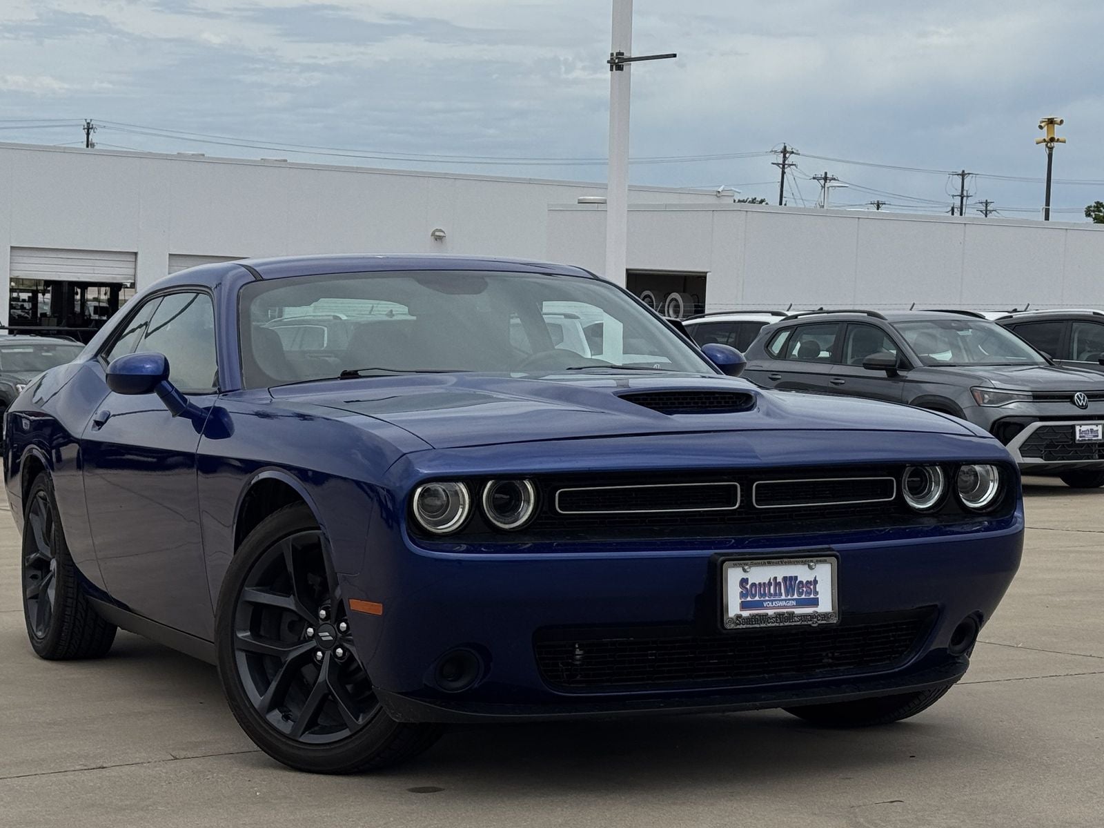 2020 Dodge Challenger GT