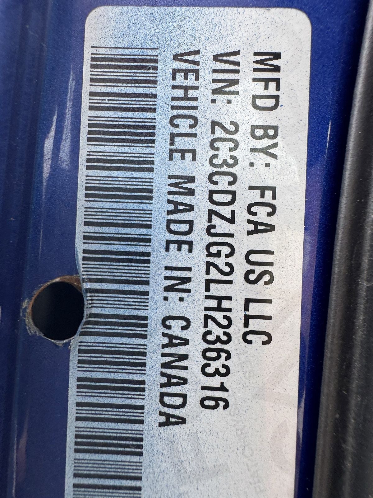 2020 Dodge Challenger GT