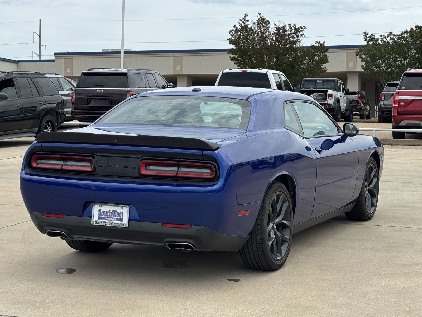 2020 Dodge Challenger GT