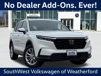 2024 Honda CR-V EX