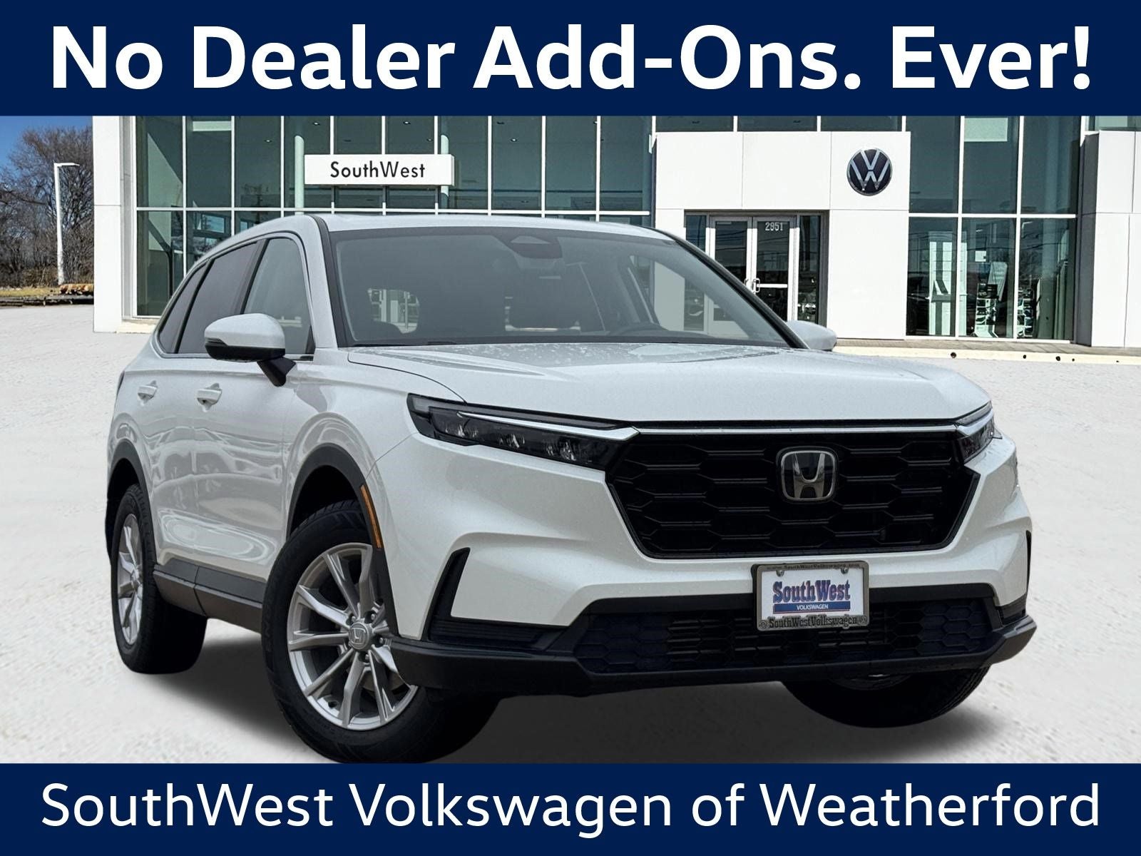 2024 Honda CR-V EX