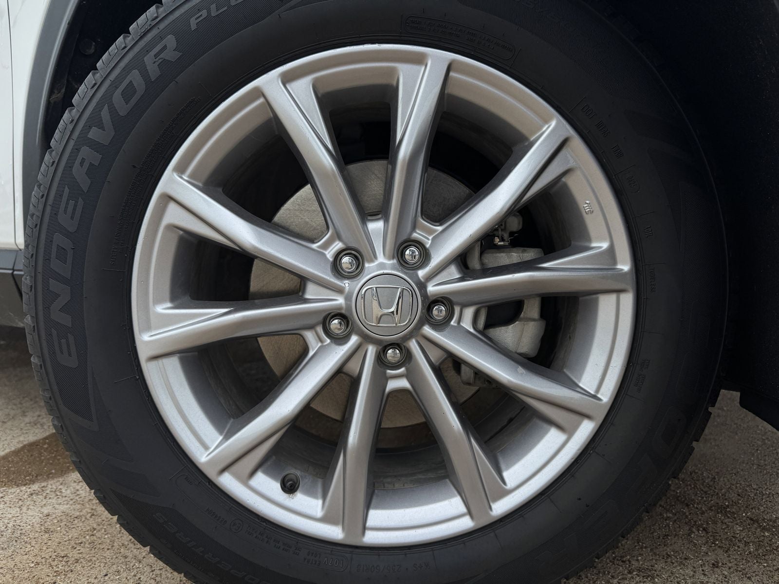 2024 Honda CR-V EX