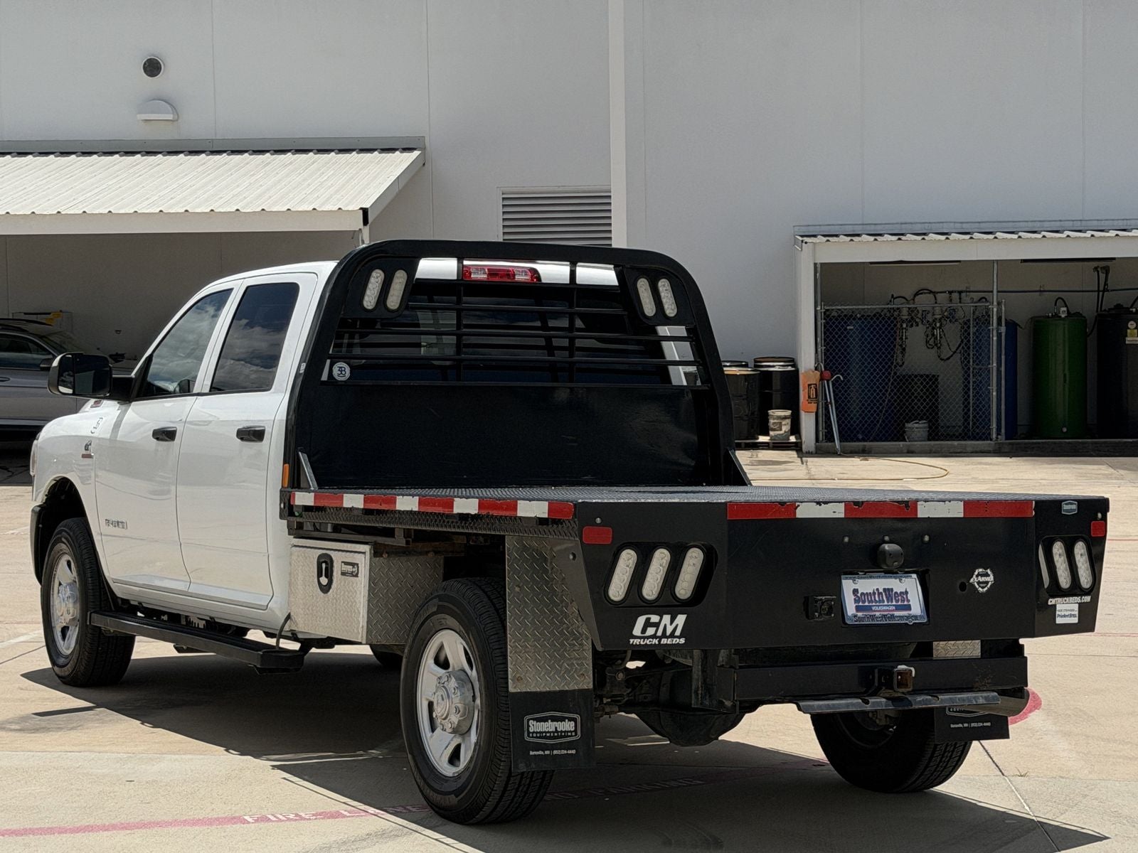2022 RAM 2500 Tradesman