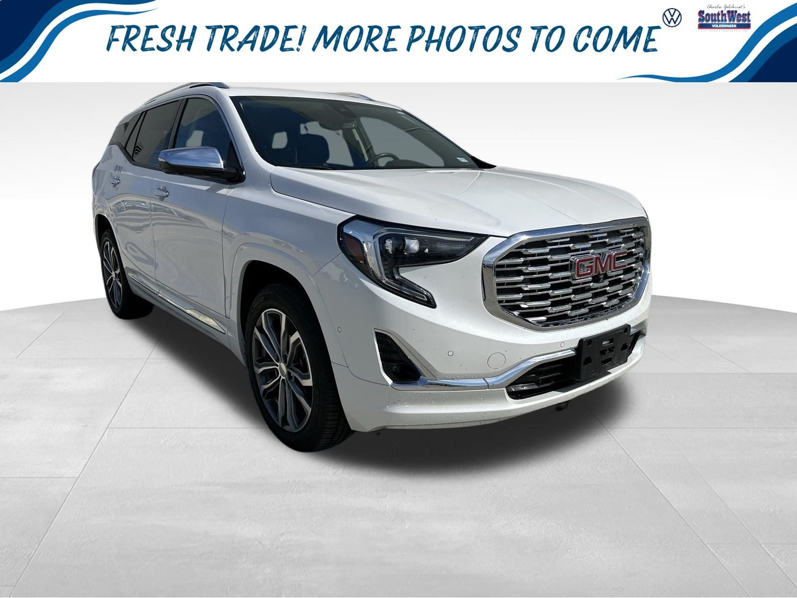 2020 GMC Terrain Denali