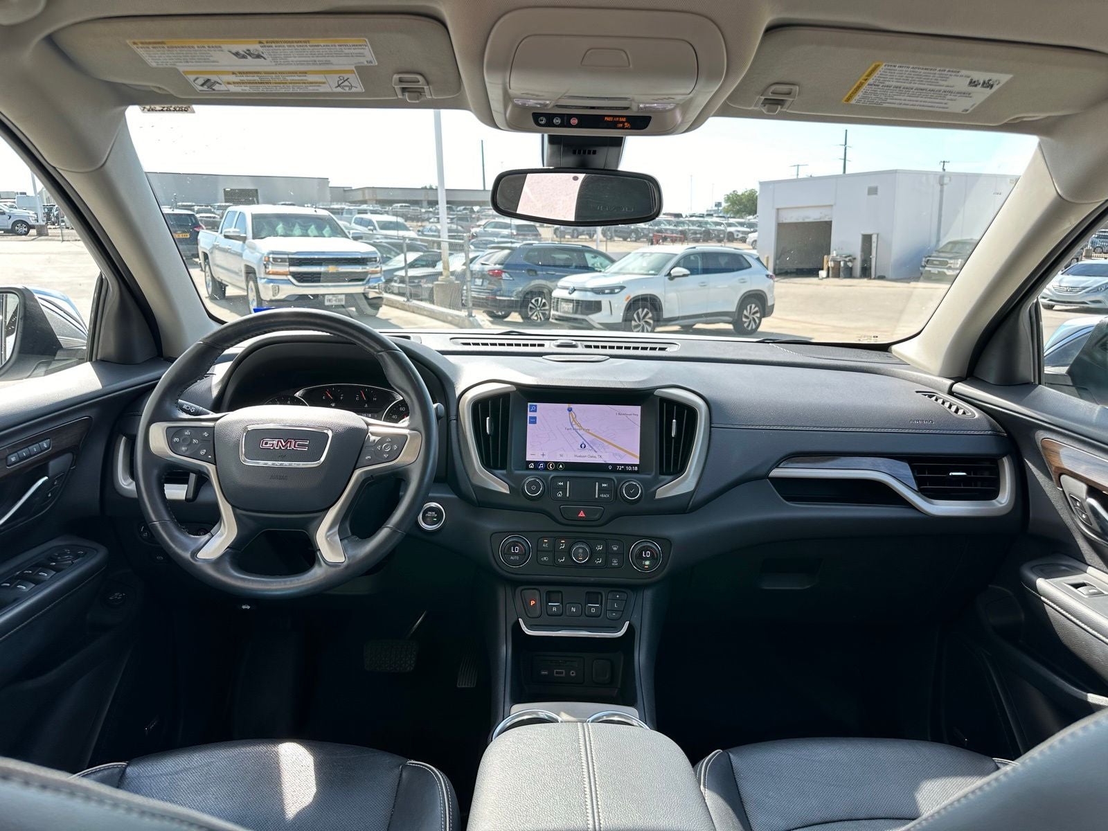2020 GMC Terrain Denali