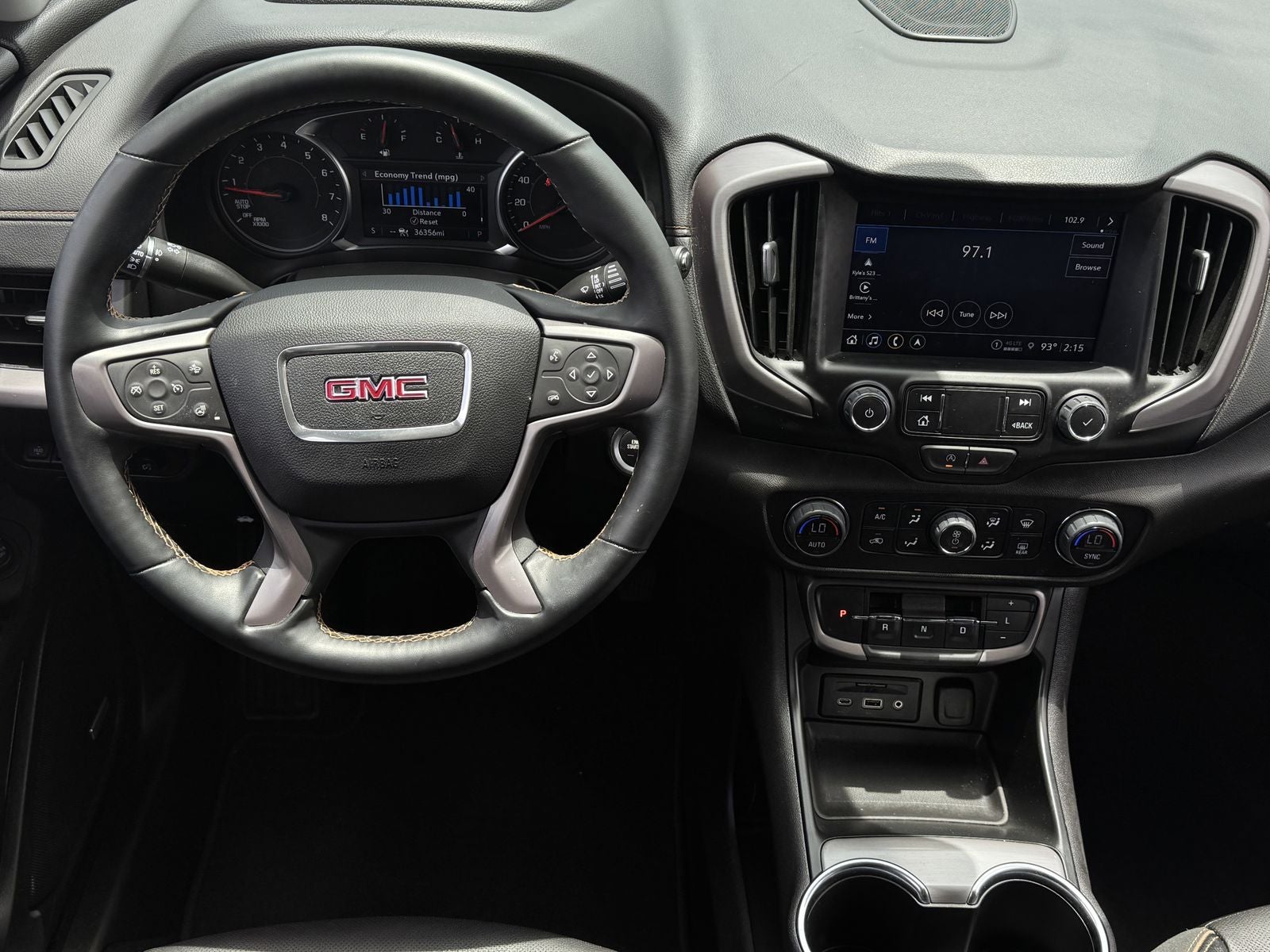 2024 GMC Terrain AT4