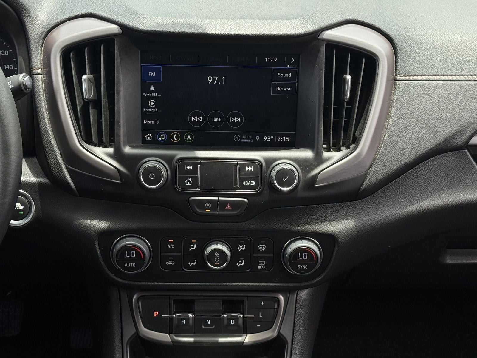2024 GMC Terrain AT4