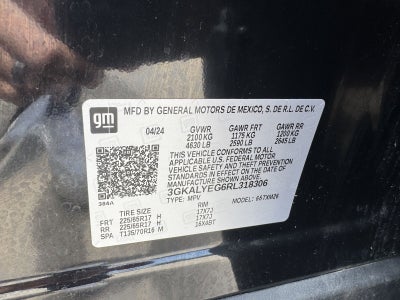 2024 GMC Terrain AT4