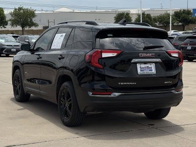 2024 GMC Terrain AT4