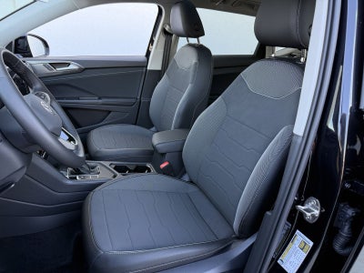 2026 Volkswagen Taos 1.5T SE Black