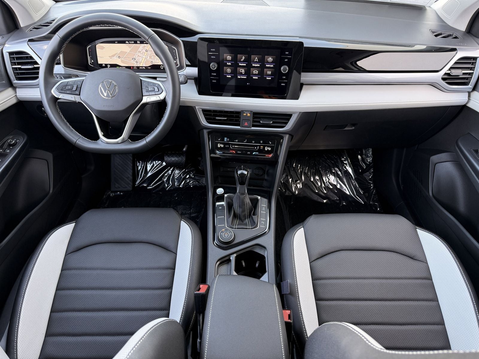 2026 Volkswagen Taos 1.5T SEL