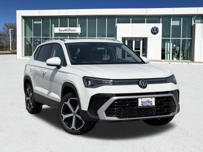 2026 Volkswagen Taos 1.5T SEL