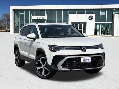 2026 Volkswagen Taos 1.5T SEL
