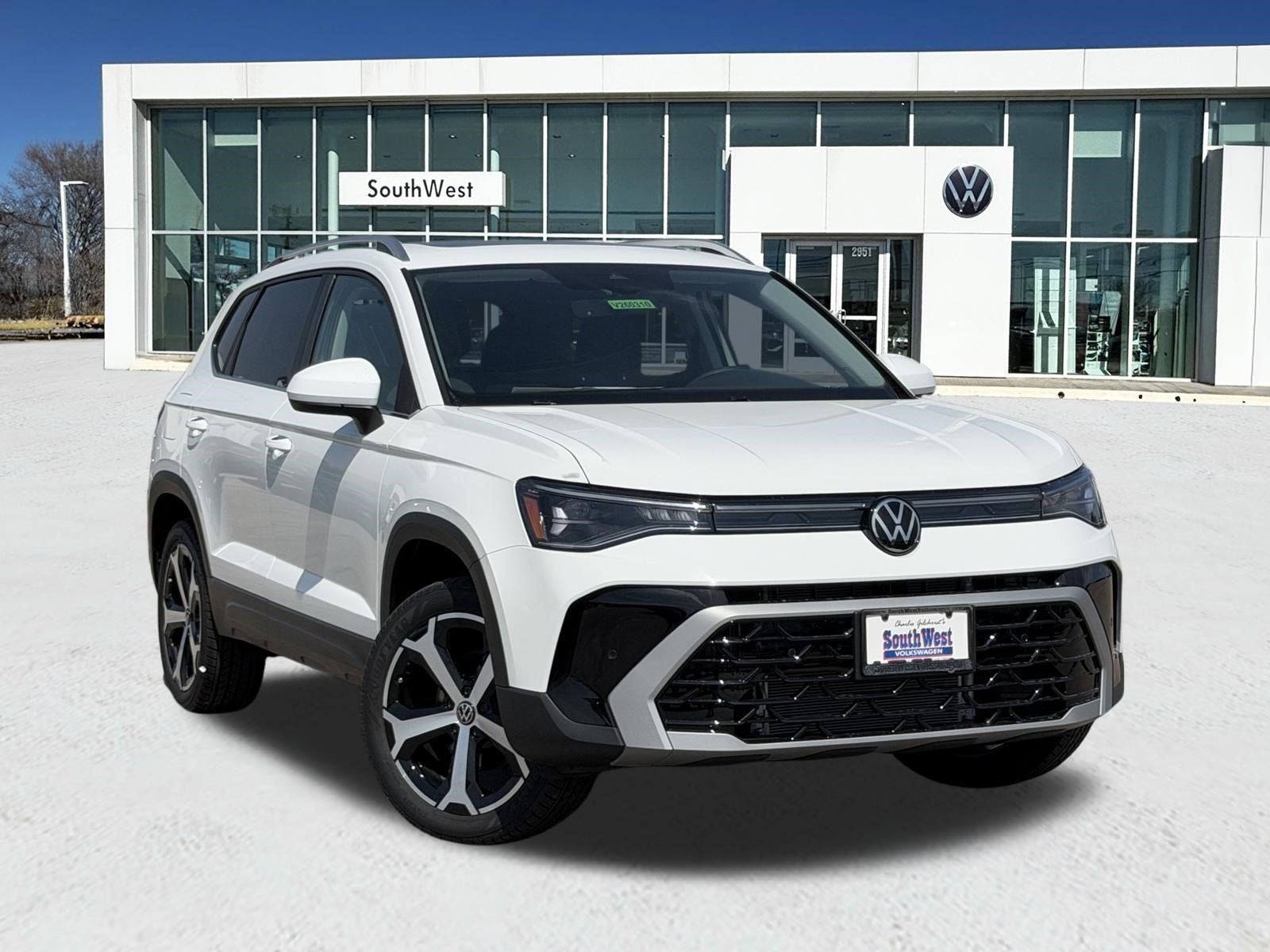 2026 Volkswagen Taos 1.5T SEL