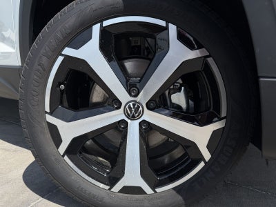 2026 Volkswagen Taos 1.5T SEL