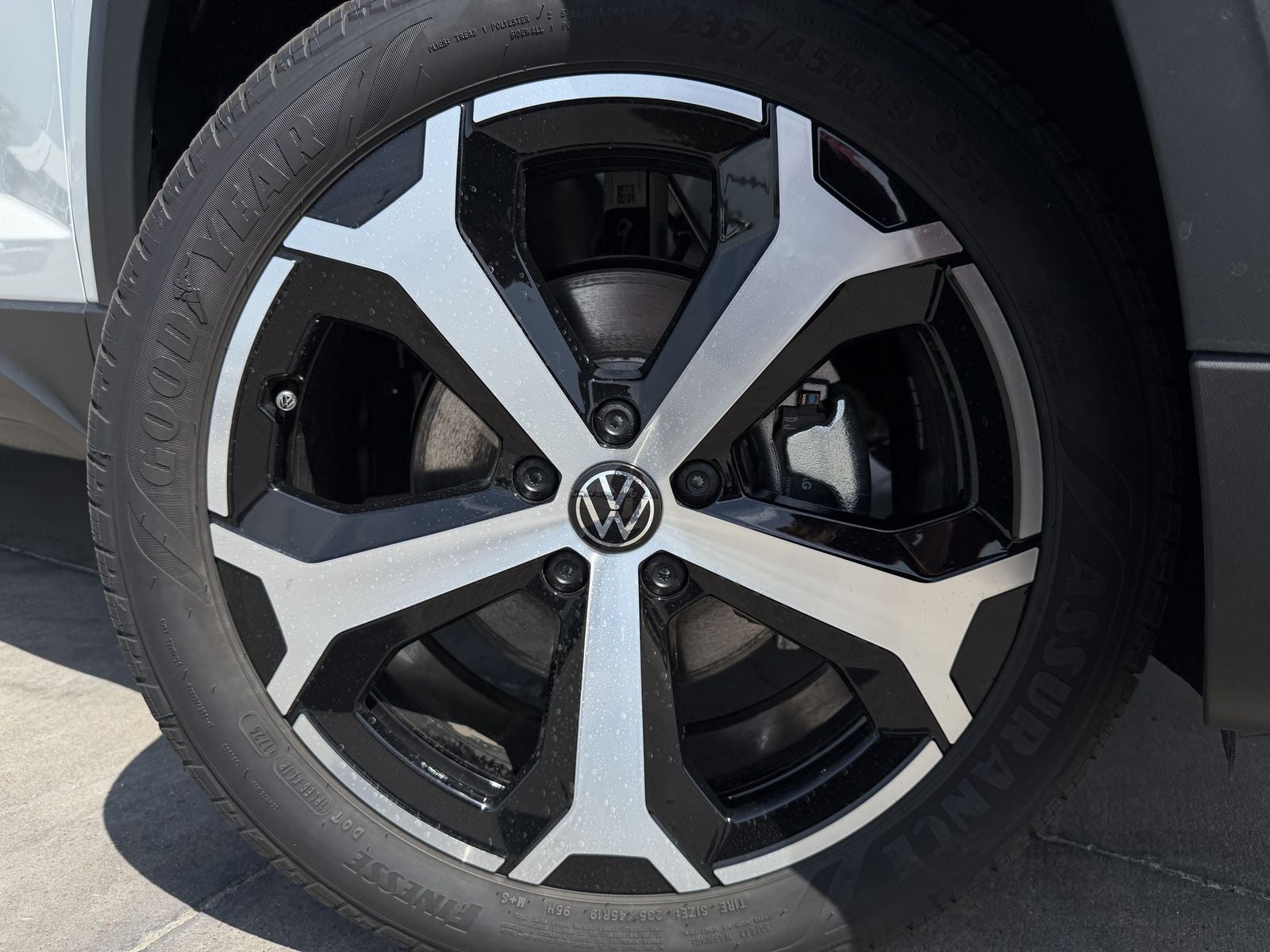 2026 Volkswagen Taos 1.5T SEL
