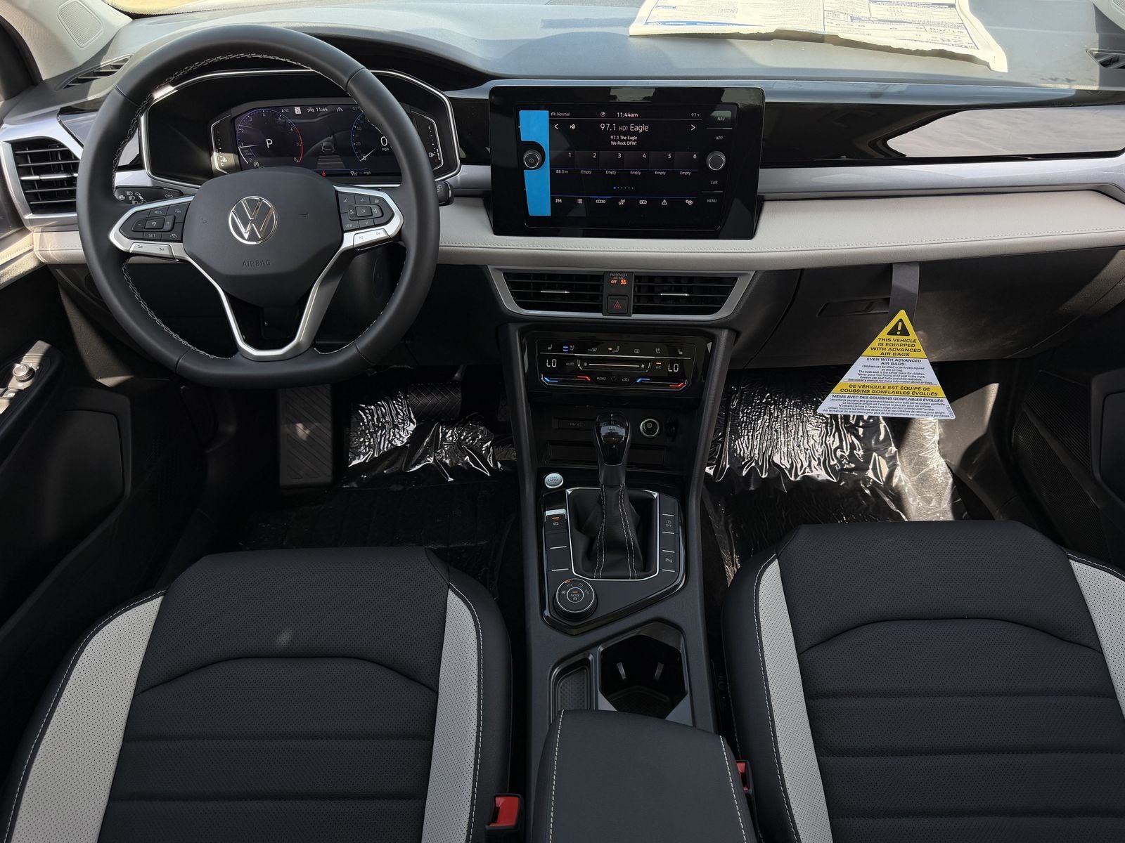 2026 Volkswagen Taos 1.5T SEL