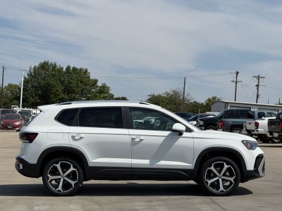 2026 Volkswagen Taos 1.5T SEL