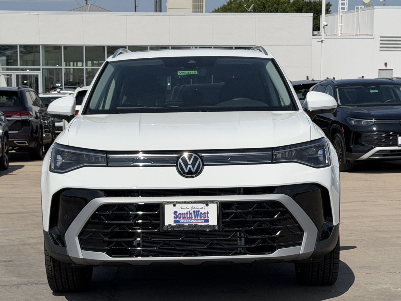 2026 Volkswagen Taos 1.5T SEL
