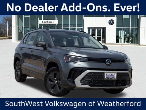 2025 Volkswagen Taos 1.5T S