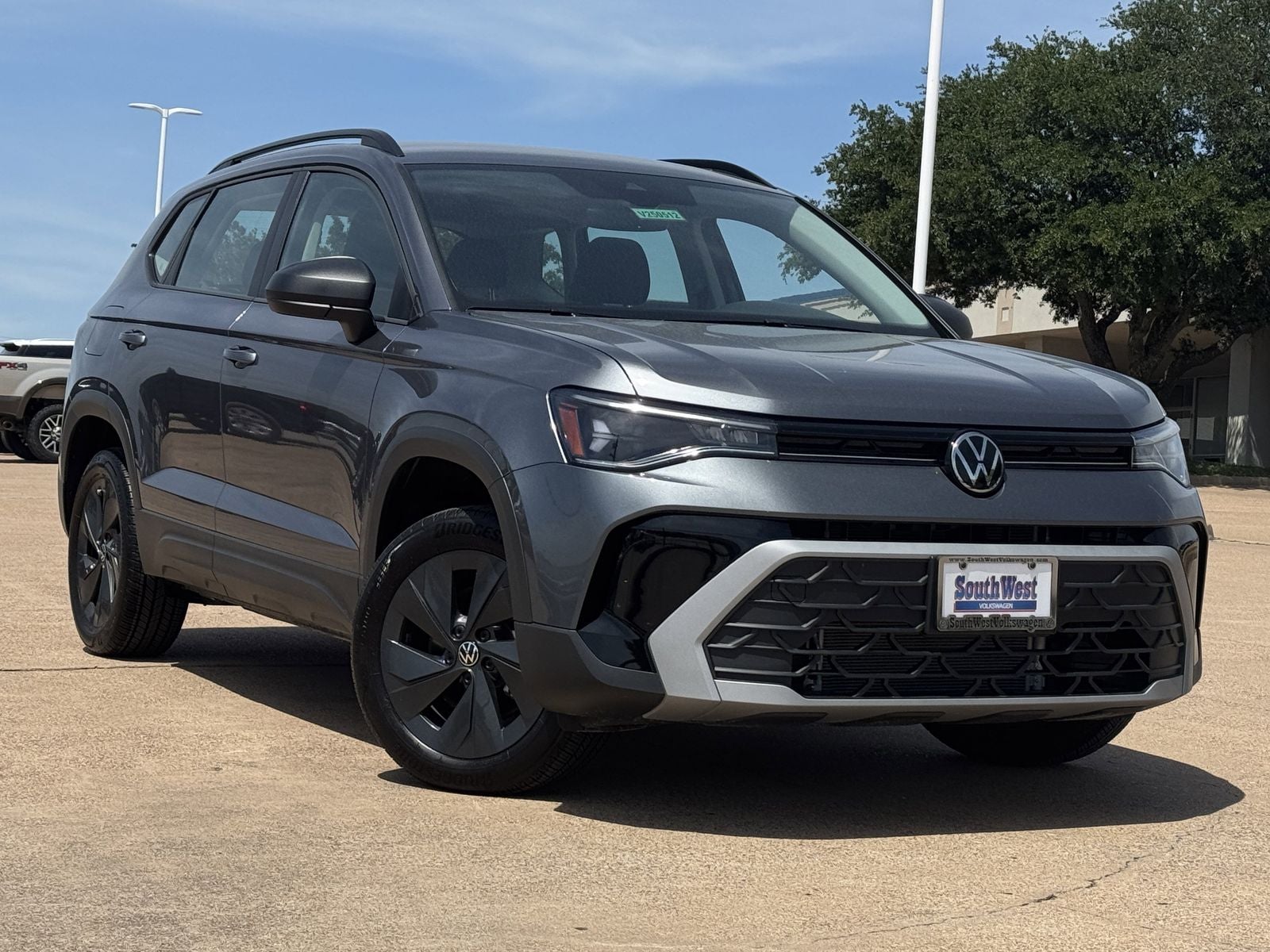 2025 Volkswagen Taos 1.5T S