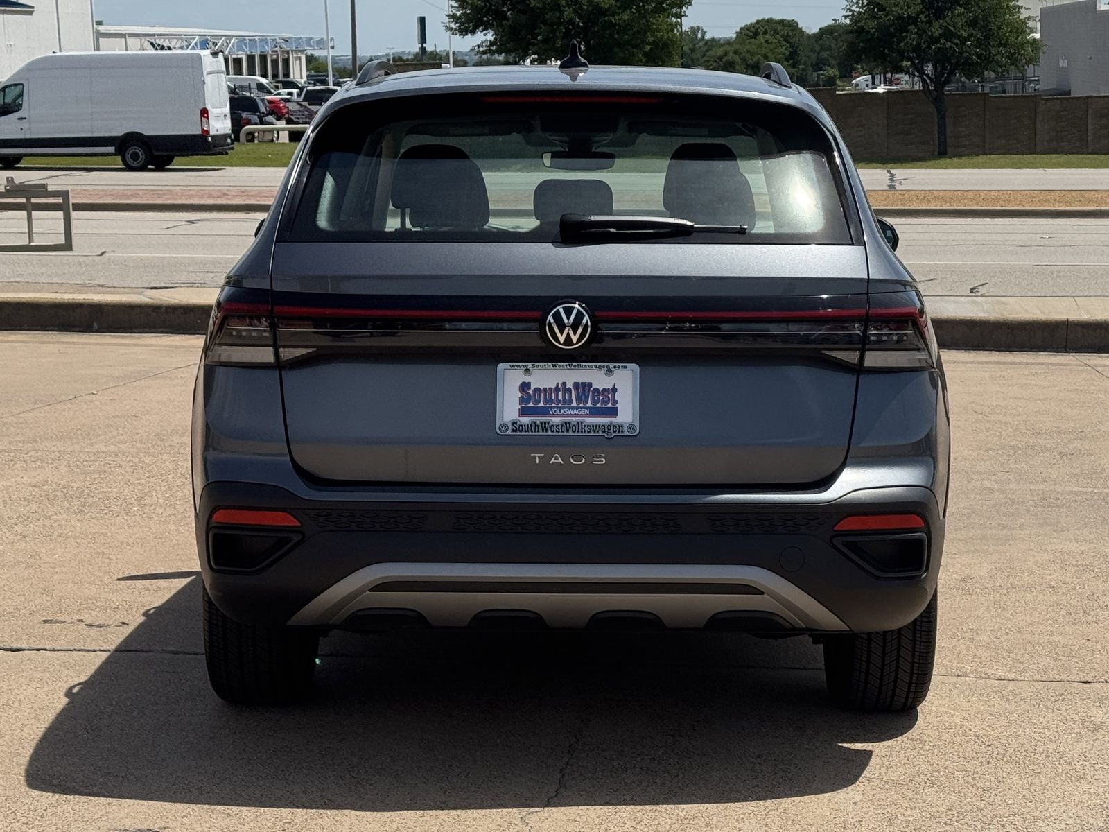 2025 Volkswagen Taos 1.5T S