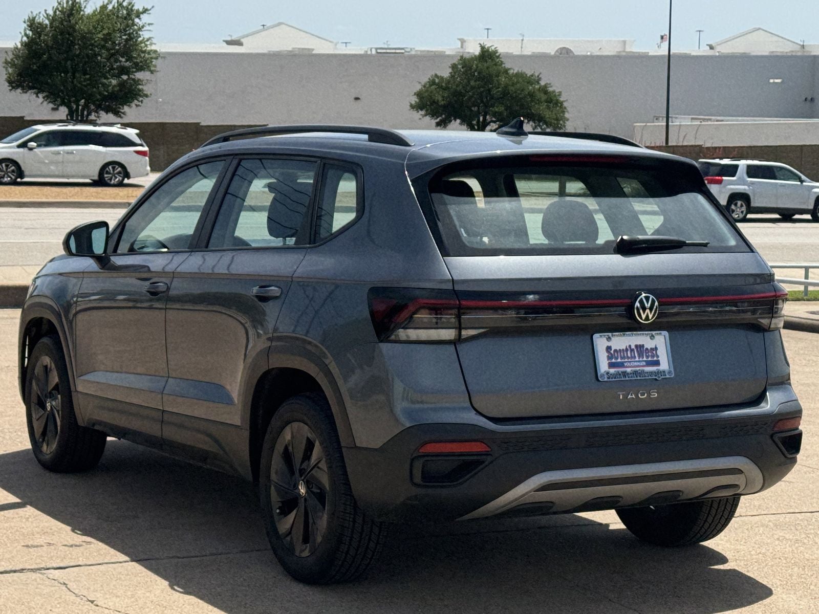 2025 Volkswagen Taos 1.5T S