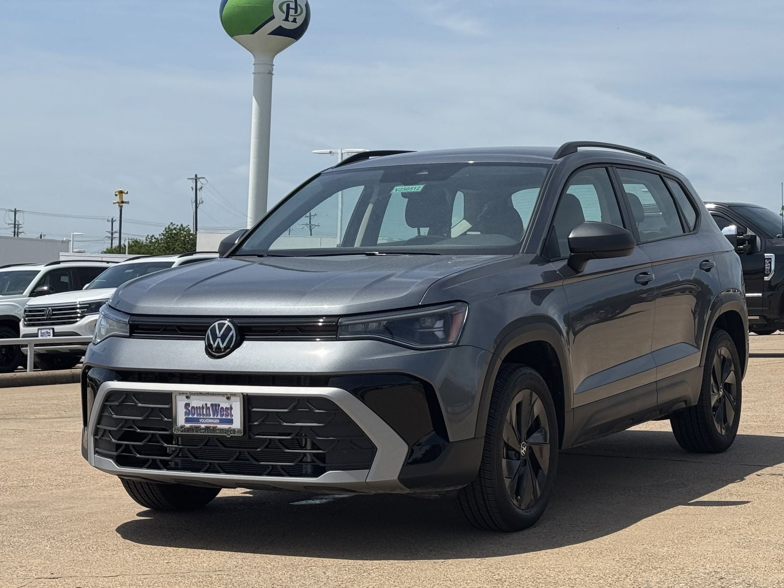 2025 Volkswagen Taos 1.5T S