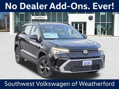 2026 Volkswagen Taos 1.5T S