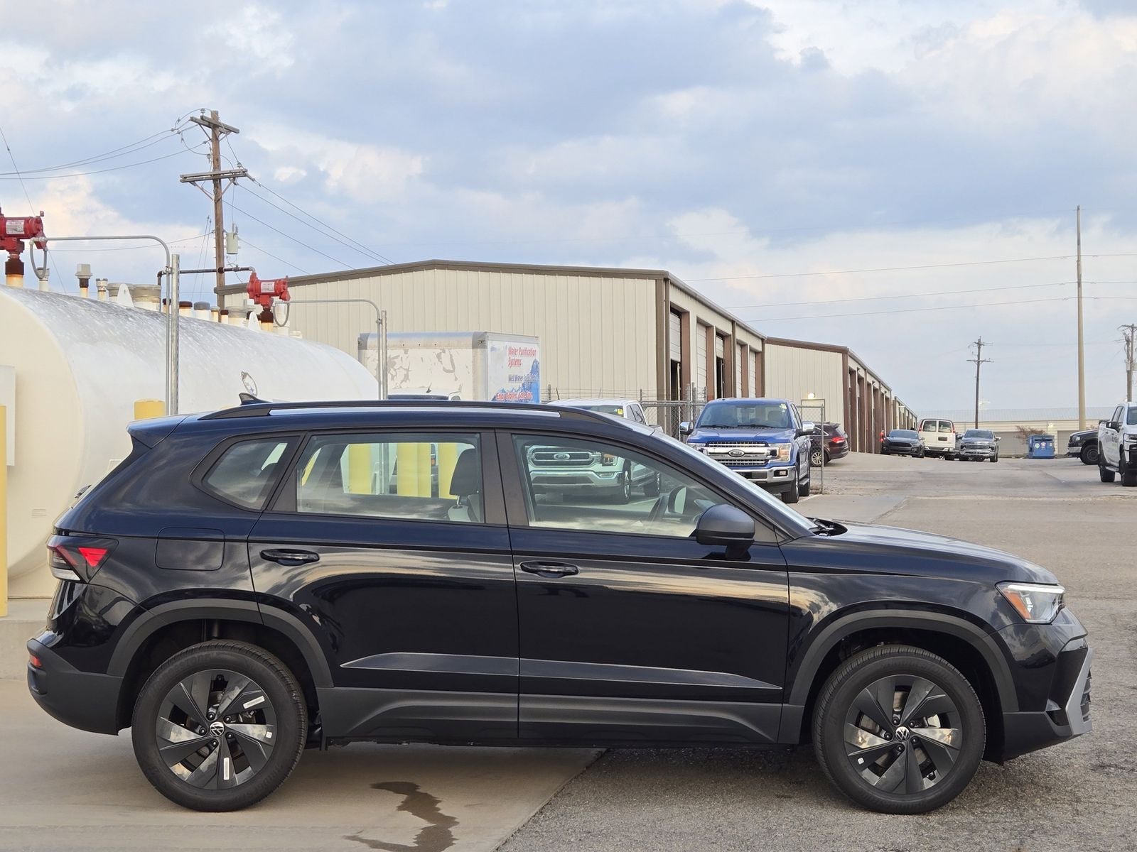 2026 Volkswagen Taos 1.5T S