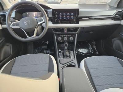 2026 Volkswagen Taos 1.5T S