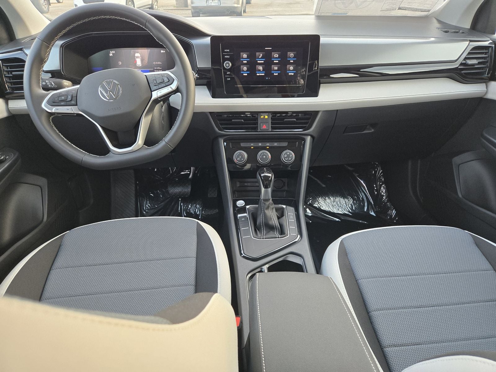 2026 Volkswagen Taos 1.5T S