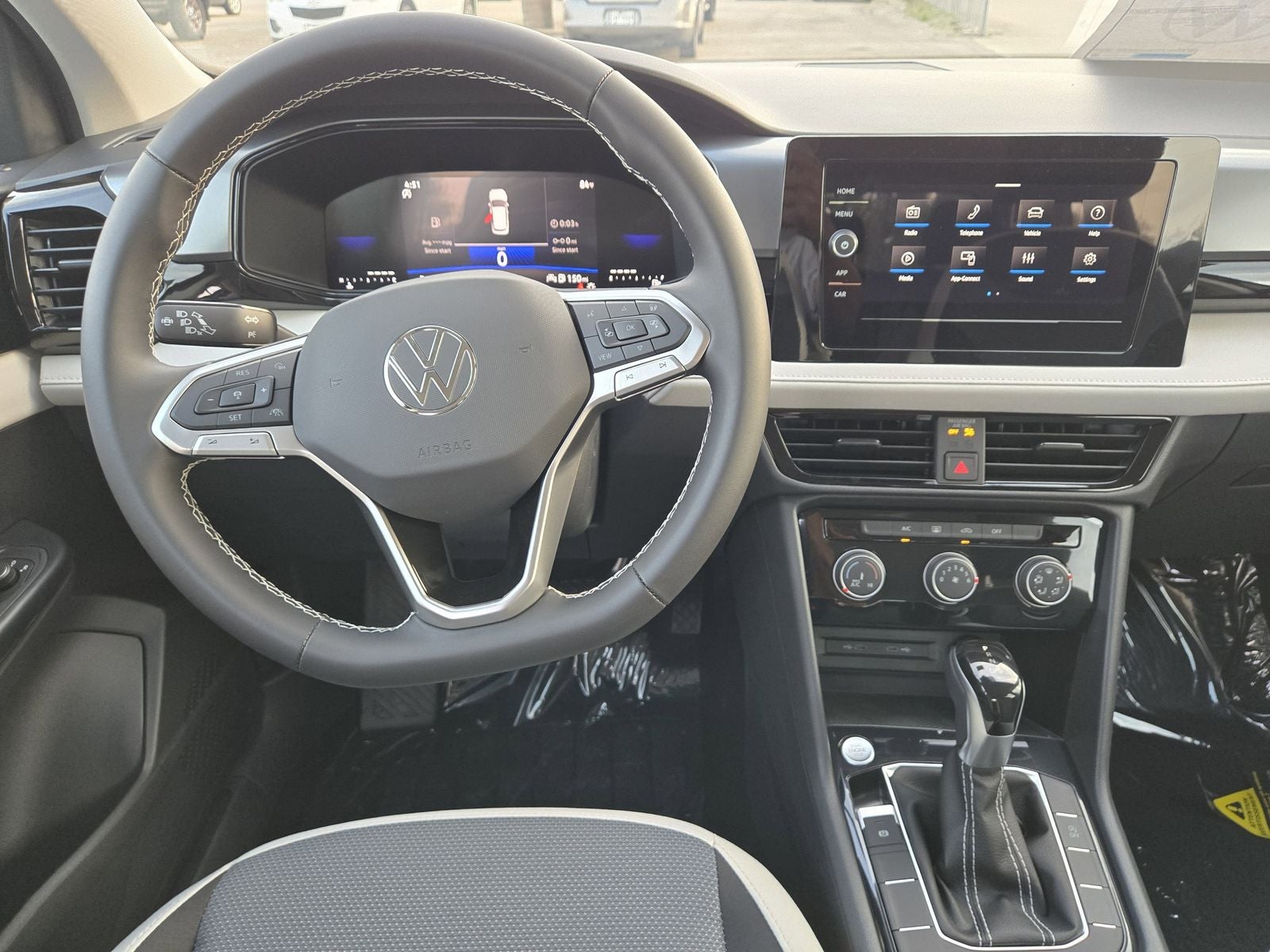 2026 Volkswagen Taos 1.5T S