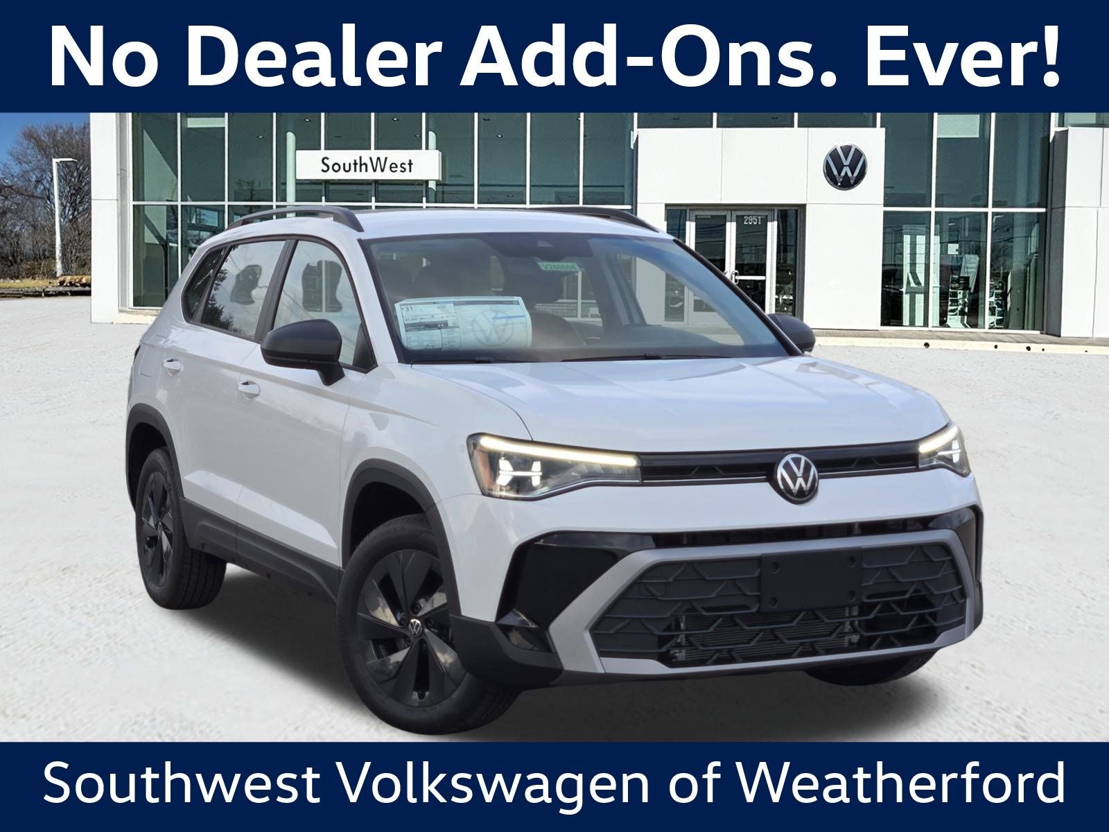 2026 Volkswagen Taos 1.5T S