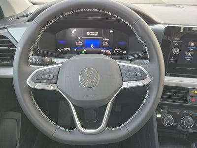 2026 Volkswagen Taos 1.5T S