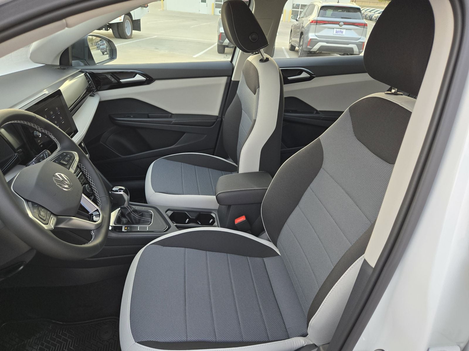 2026 Volkswagen Taos 1.5T S