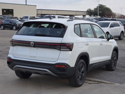 2026 Volkswagen Taos 1.5T S