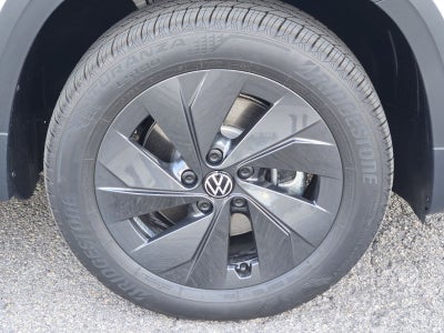 2026 Volkswagen Taos 1.5T S