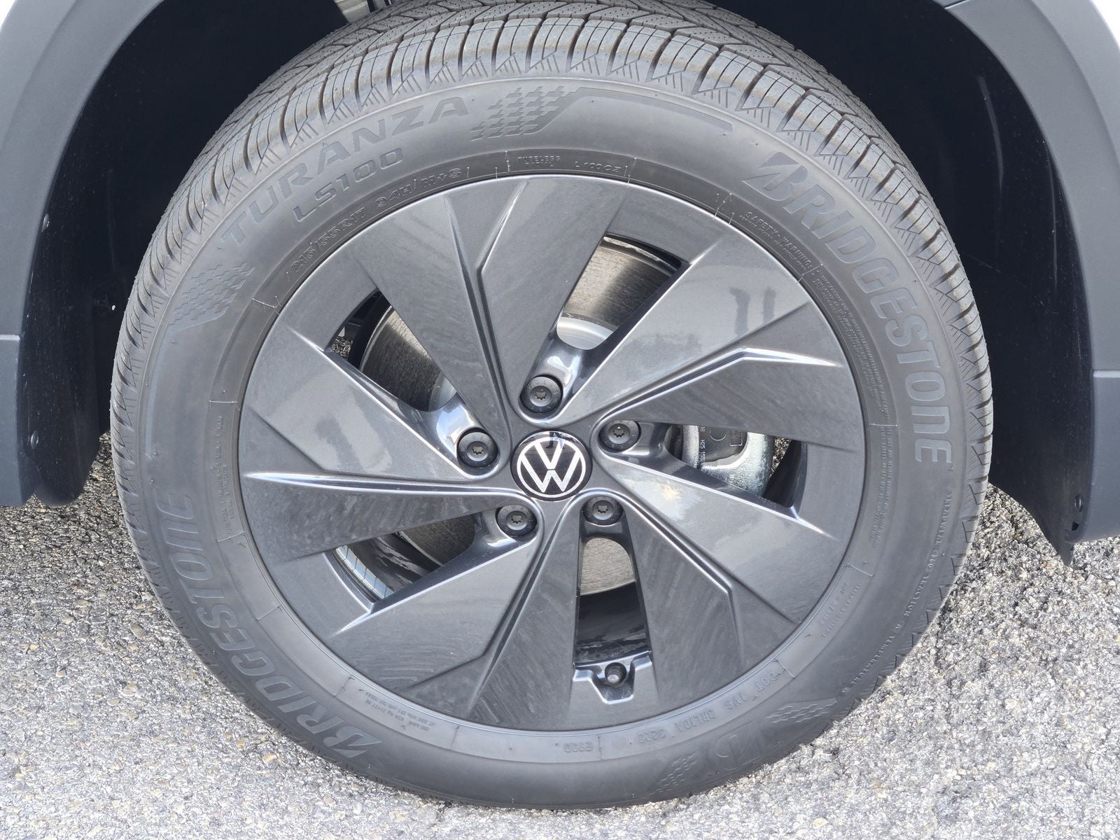 2026 Volkswagen Taos 1.5T S