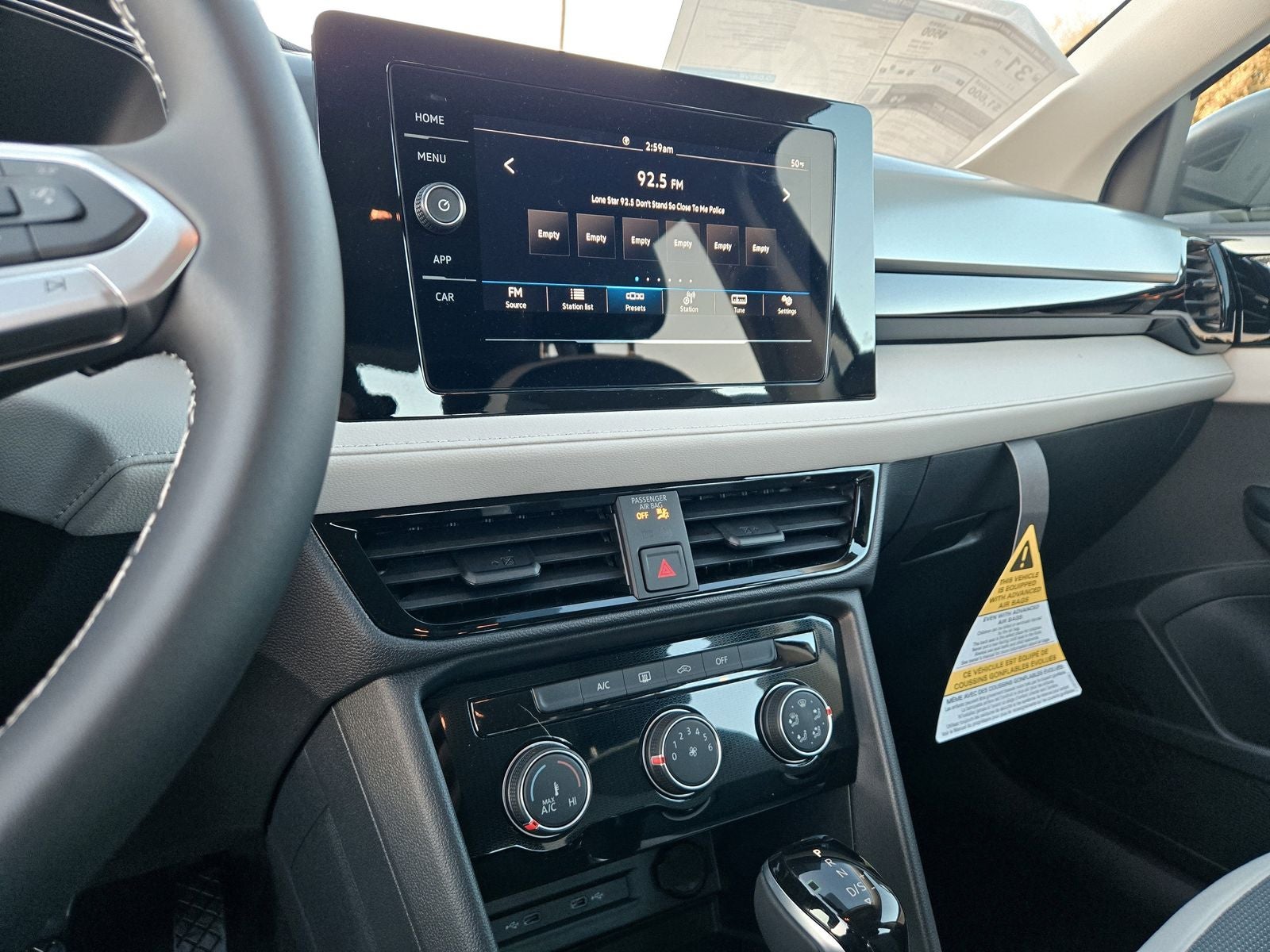 2026 Volkswagen Taos 1.5T S