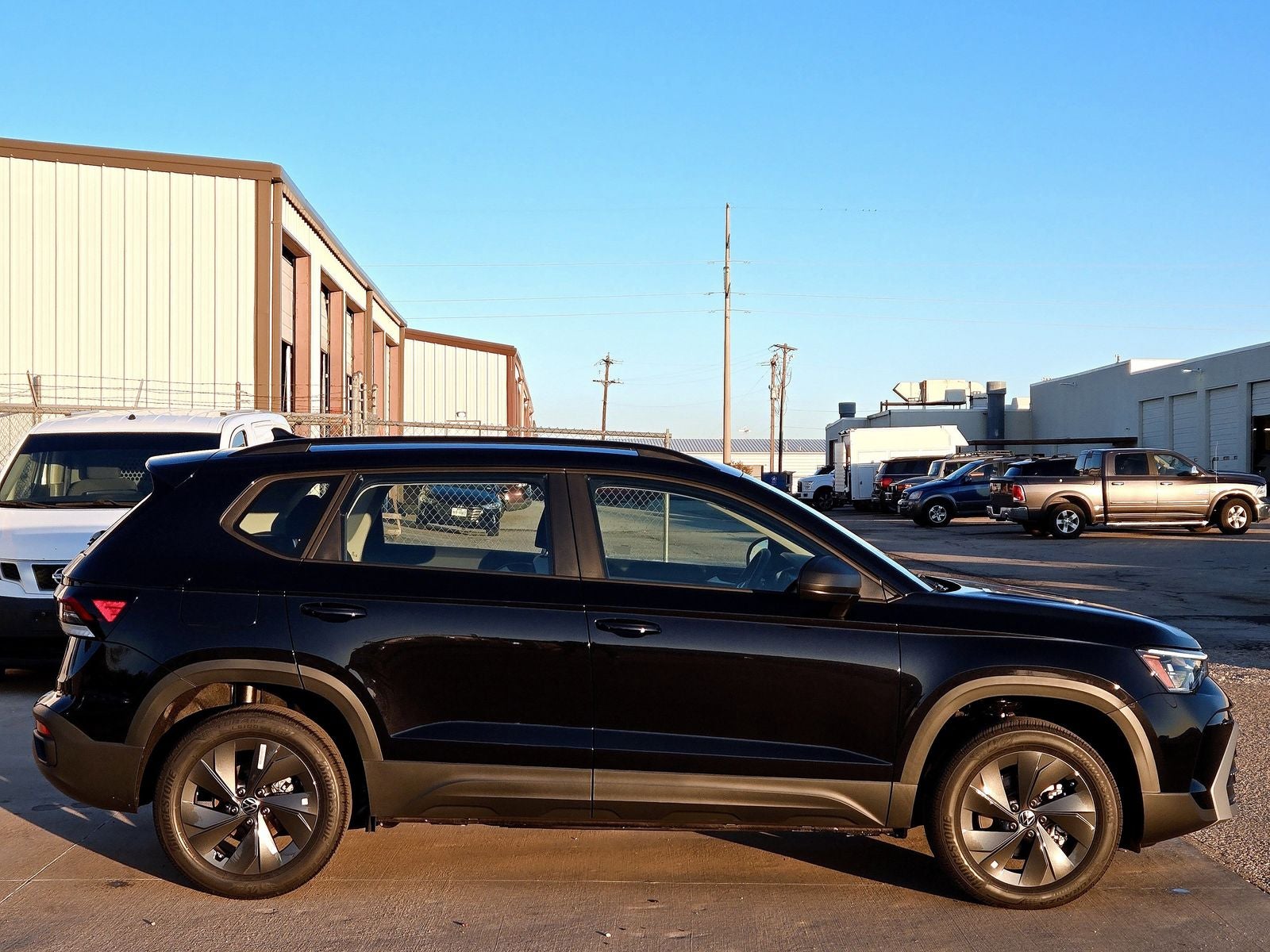 2026 Volkswagen Taos 1.5T S