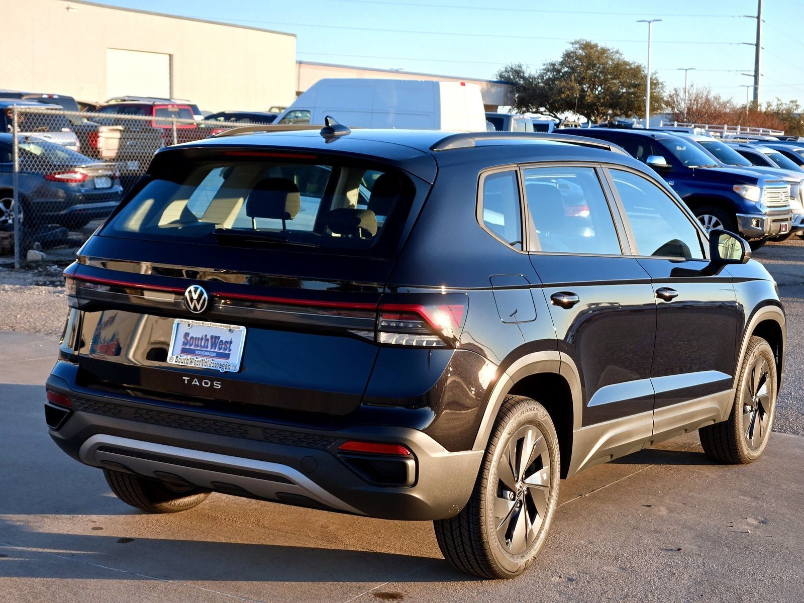 2026 Volkswagen Taos 1.5T S