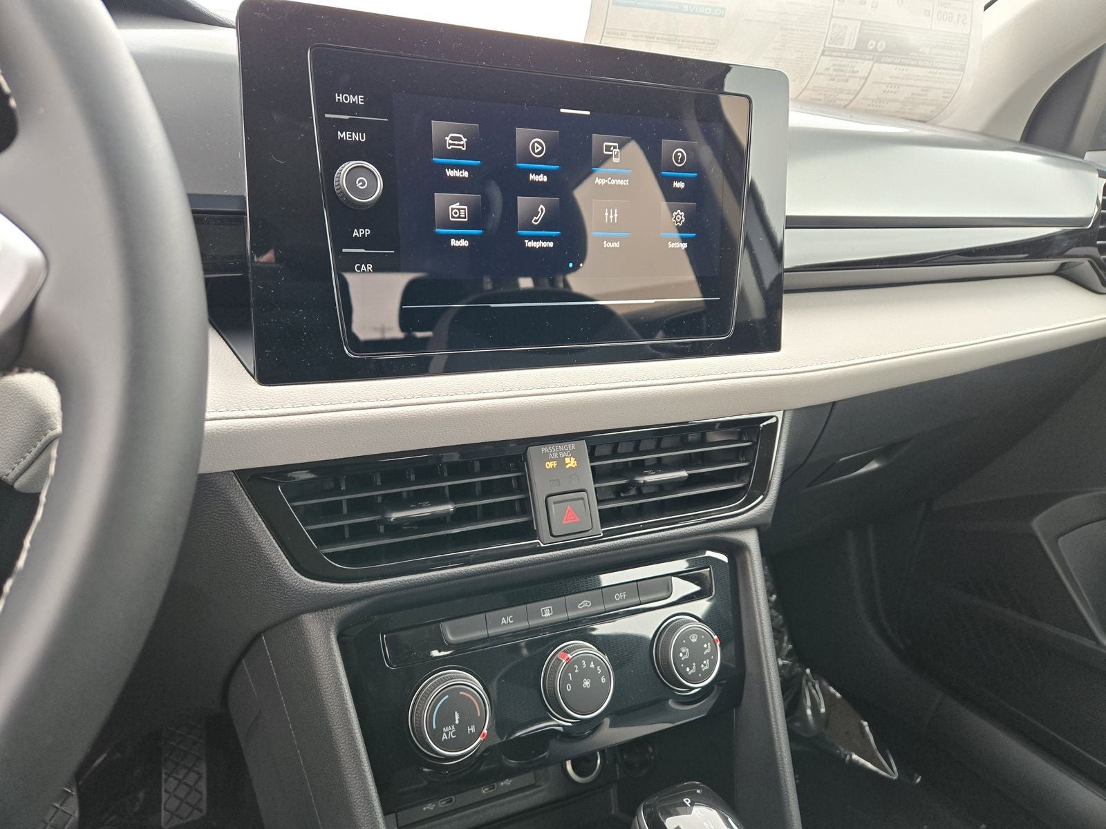 2026 Volkswagen Taos 1.5T S