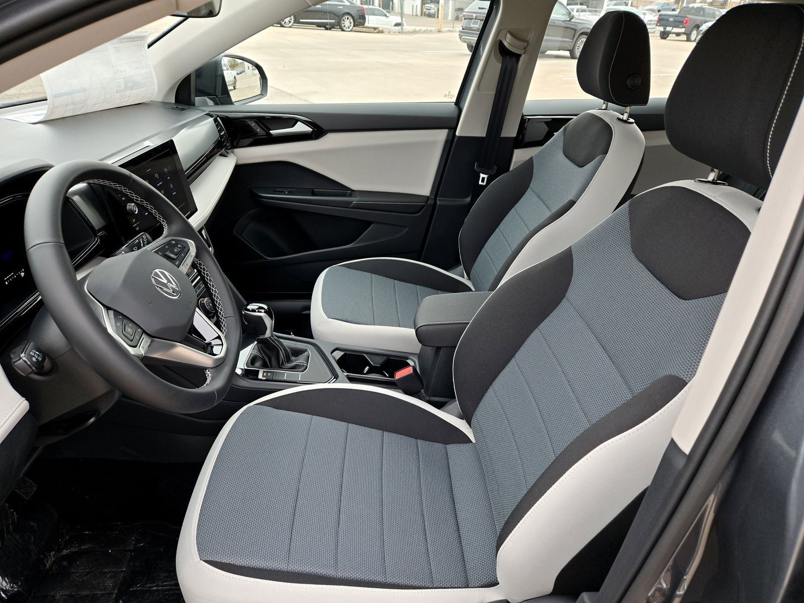 2026 Volkswagen Taos 1.5T S