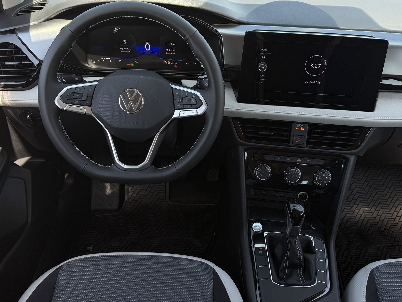 2026 Volkswagen Taos 1.5T S