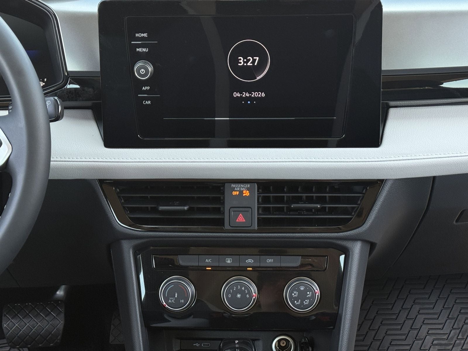2026 Volkswagen Taos 1.5T S