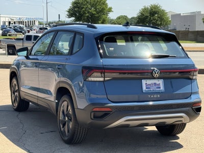 2026 Volkswagen Taos 1.5T S