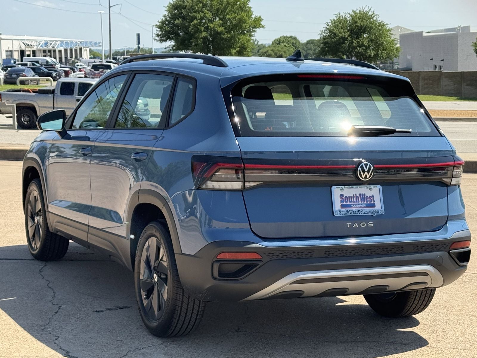 2026 Volkswagen Taos 1.5T S