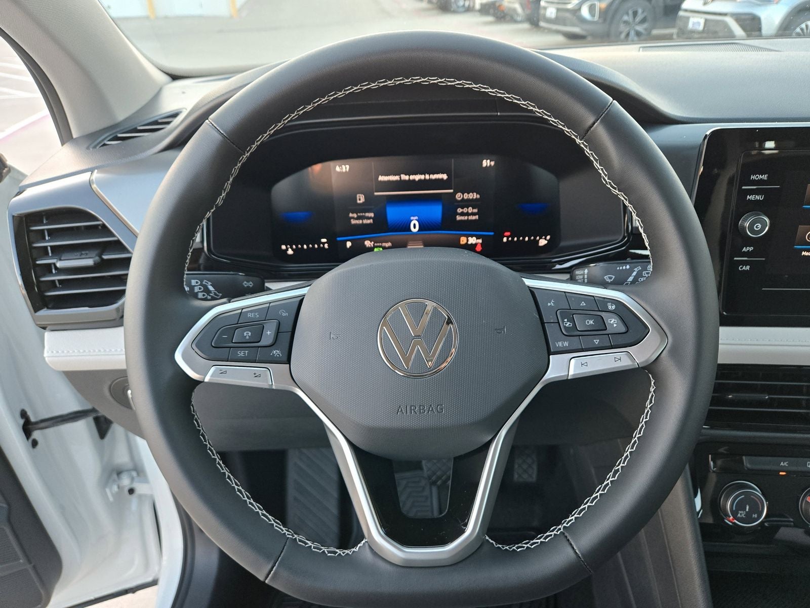 2026 Volkswagen Taos 1.5T S